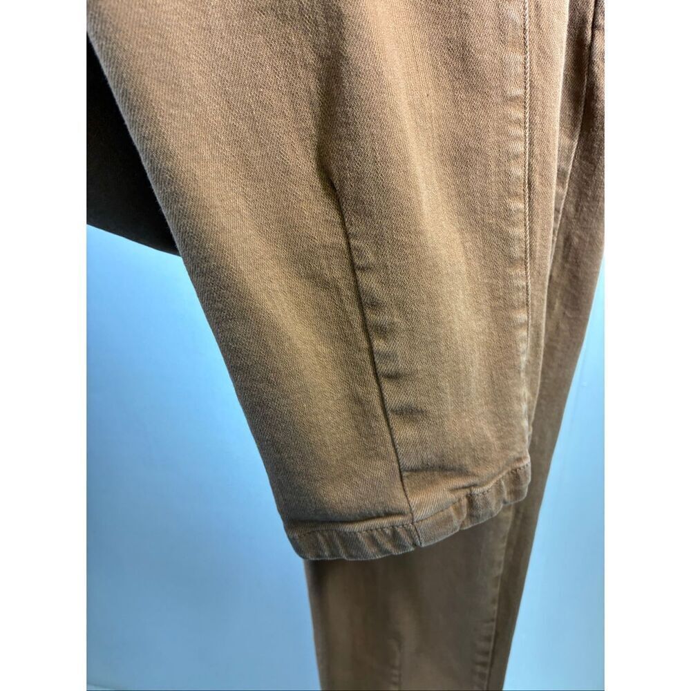 Sezane Chino Pants in Burnt Orange Size 40 (US 8) - Picture 5 of 10